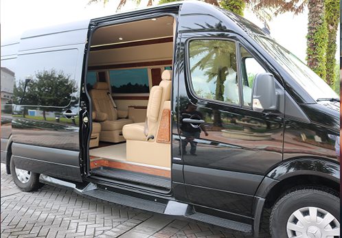 Westchase Limousine Corporate Events